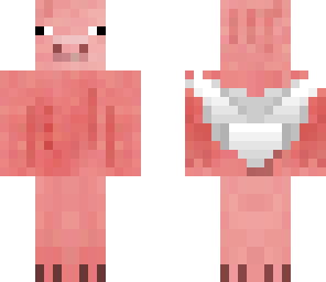 angle pig