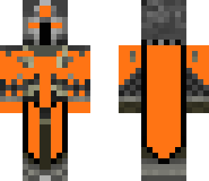 improved orange knight