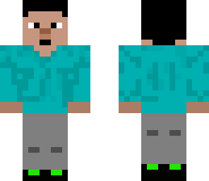 the teen steve
