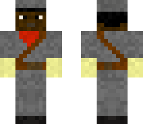 buffalo soldier