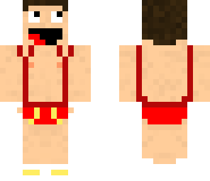 my skin para o gamerz ver
