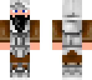 elderly warrior