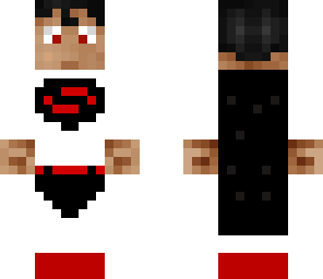 evil superman