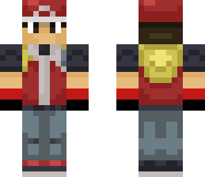 trainer red