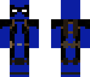 blue deadpool