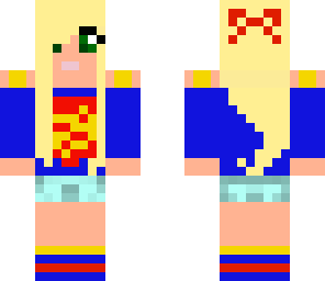 superman girl