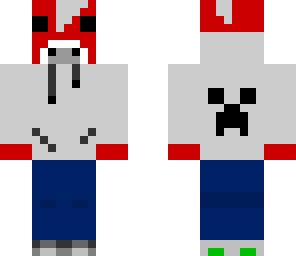 casual mooshroom