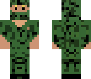 jungle archer