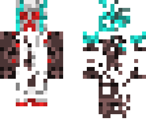 mystery ghost