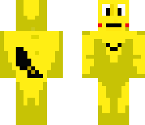 pika skin perzonalizado marzo