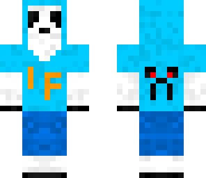 colorfull panda