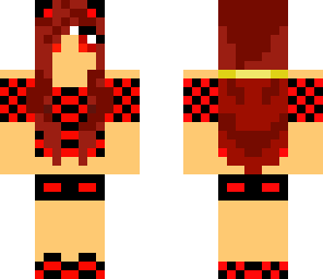 red pop panda