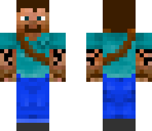 steve creeper hunter