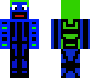 monseter man