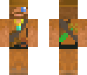 detailed adventurer