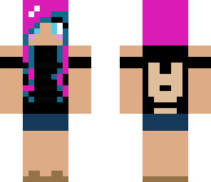 rock girl