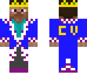 official cvking12 skin