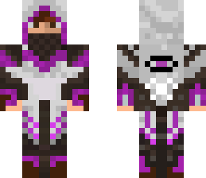 fixed ender assassin costume