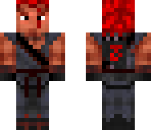 dremorian archer