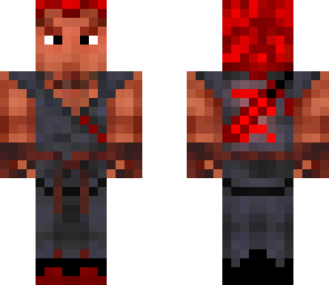 dremorian warrior