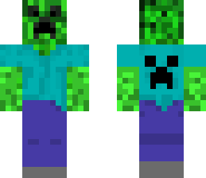 steve creeper