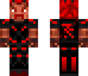 dremorian warlord