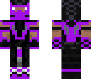 the ender ninja