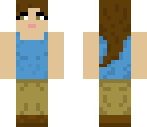 lara croft