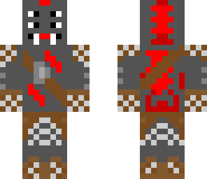 spider warrior