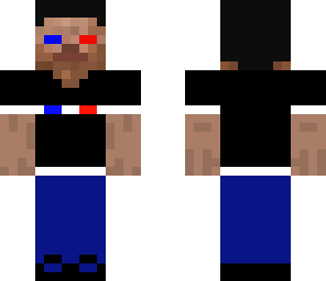 3d steve