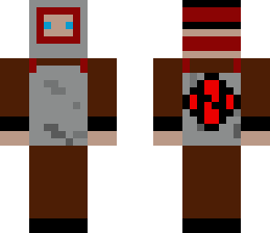 diciples of notch male worker