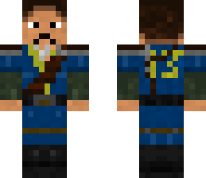 fallout 1 vault dweller