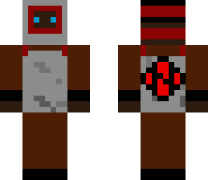 diciples of notch male worker v2