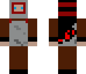 diciples of notch female worker