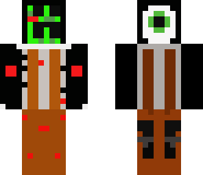 creeper gangster