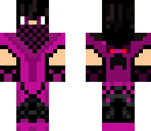 cool creeper girl lila