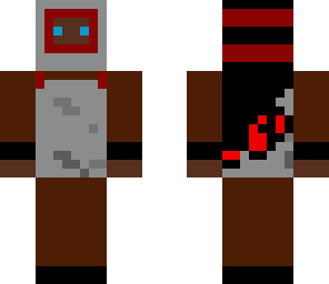 diciples of notch female worker v2
