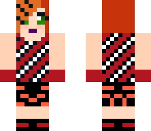 monster hight girl