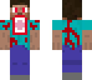 evil vampire steve