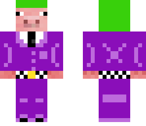 joker piggy