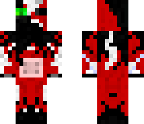 infected mooshroom