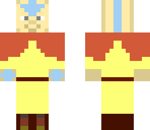 avatar aang kid