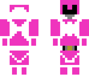 pink ranger