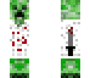 bloody creeper