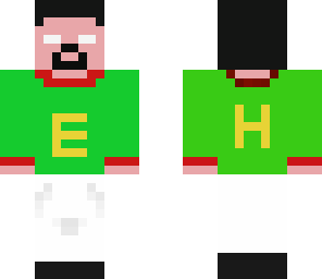 new herobrine