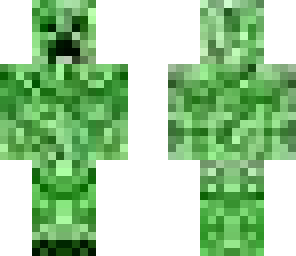 creeper skin