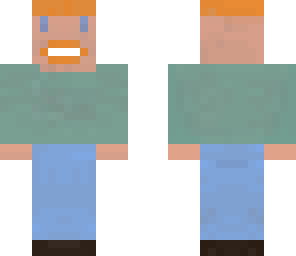 my first skin 
