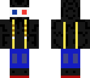 geek enderman