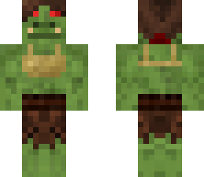 ork dziewczyna