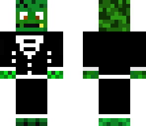 mr green tuxedo